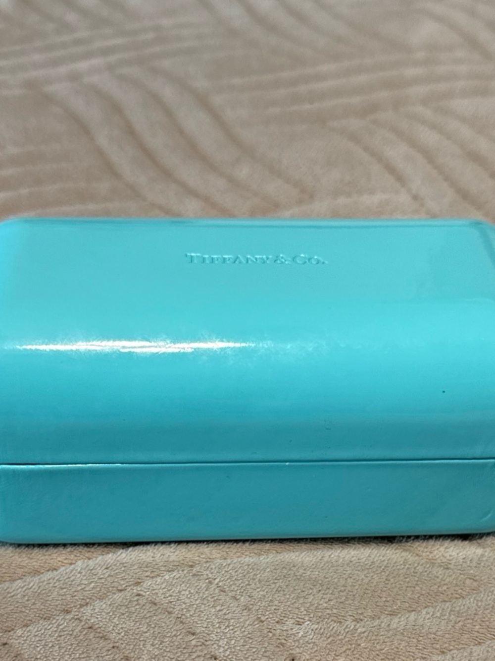 Tiffany & Co. Glasses hard Case